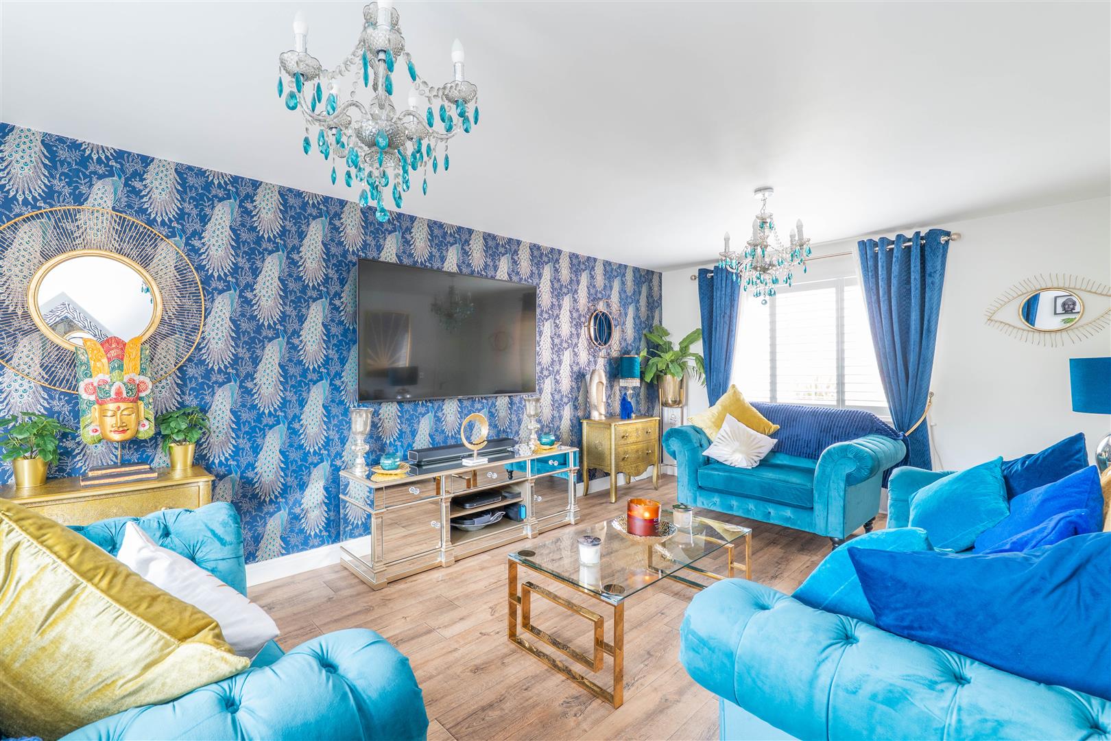 Goldfinch Drive, Preston
